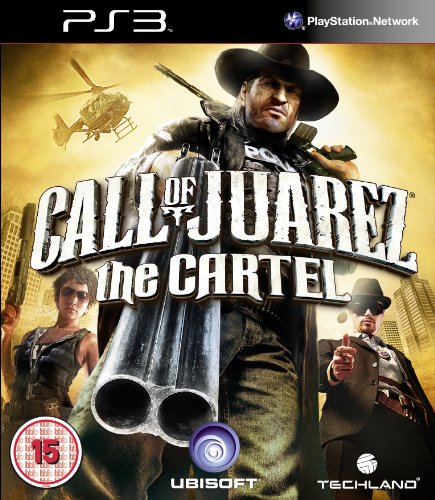 Call Of Juarez - The Cartel [Edizione: Regno Unito]