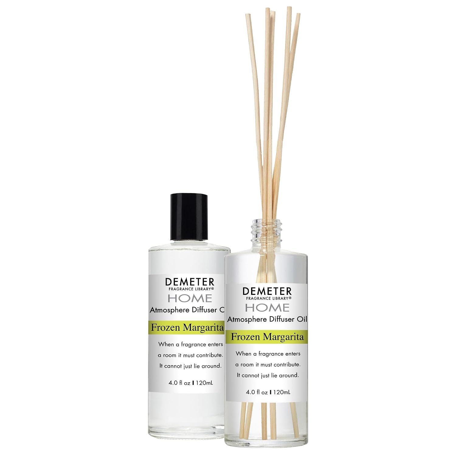 Demeter Atmosphere Diffuser Oil, Frozen Margarita, 4 Ounce