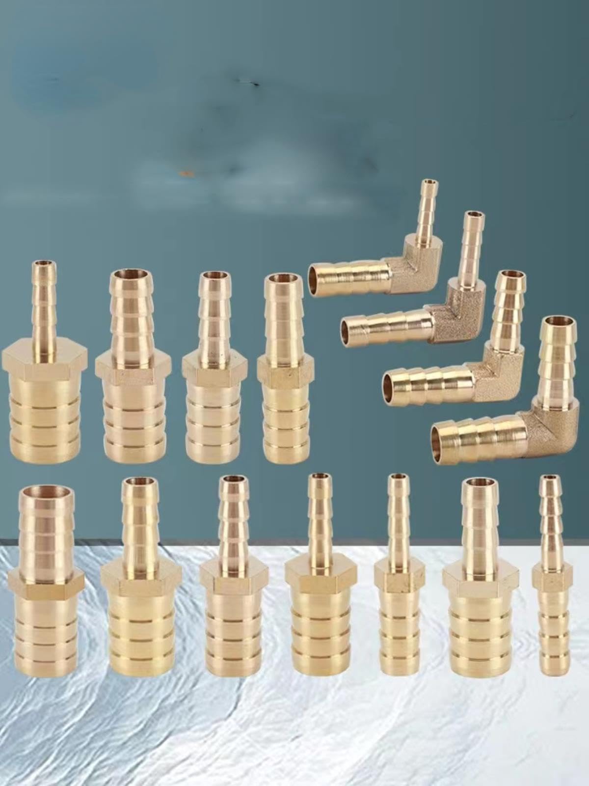 Valvola Di Ritegno - Non Ritorno In Acciaio Inox Valvole E Rubinetti A Galleggiante In Acciaio Inox - Foto 7