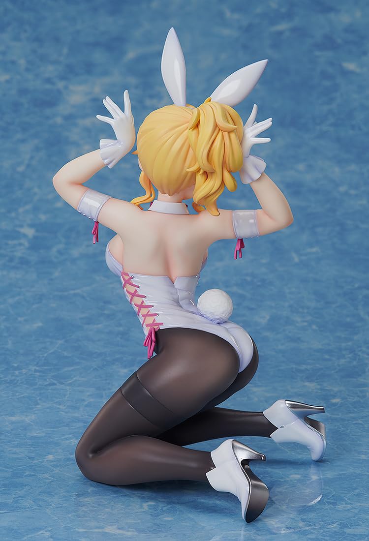 Amazon.co.jp: ドルフィンウェーブ 伊澄桐利 ホワイトバニ―Ver. 1/6 
