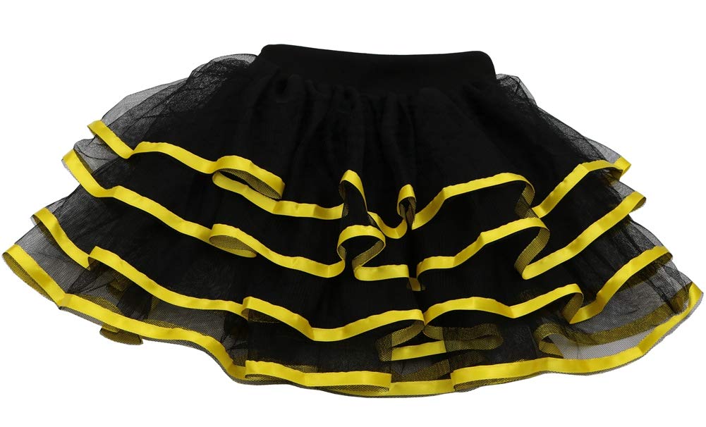 Tortoise & Rabbit Falda tutú de tul para niñas pequeñas y grandes