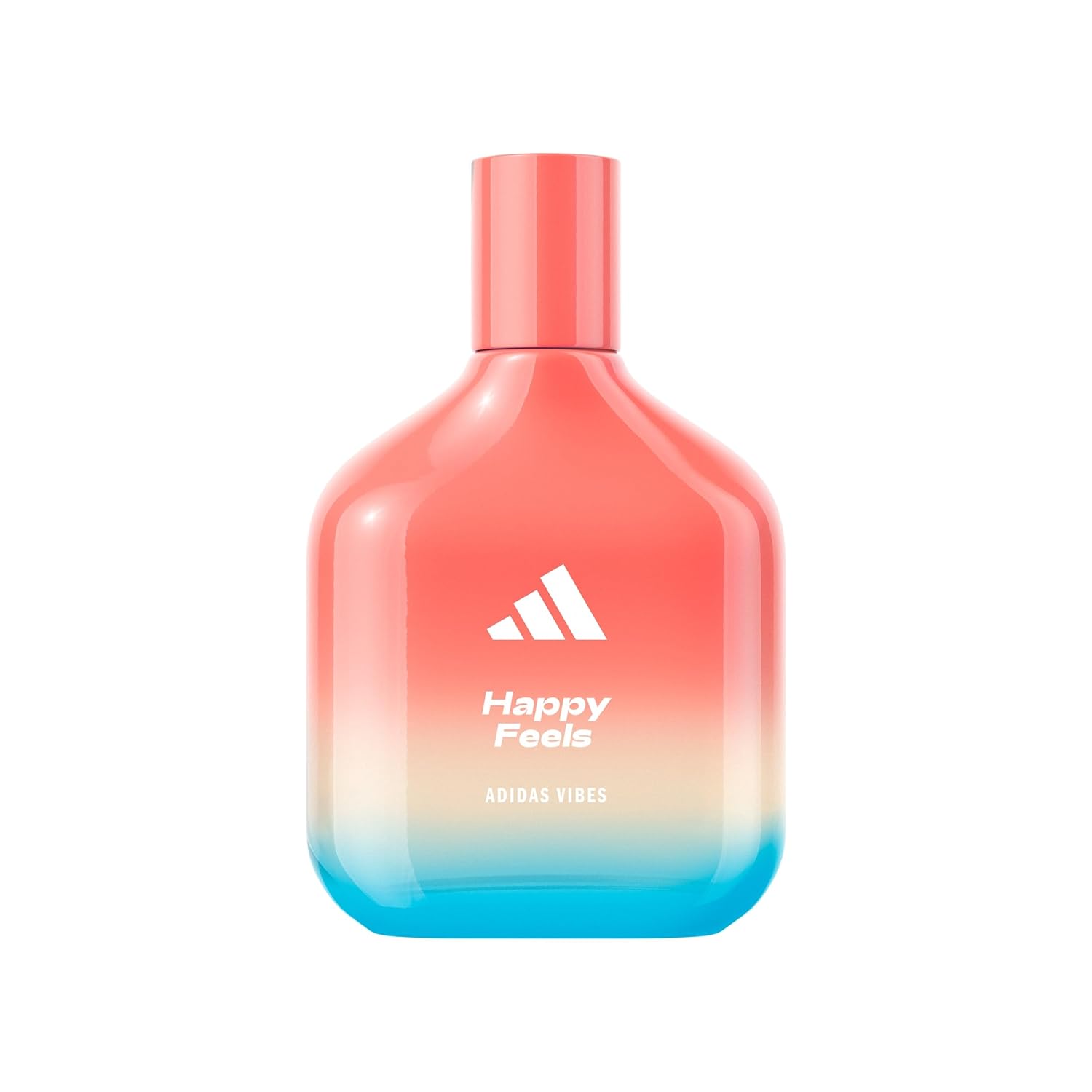 Adidas Vibes - Happy Feels by Adidas for Unisex - 3.3 oz EDP Spray
