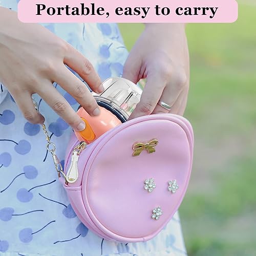 Miniatura 8 de GloDeals Bote de basura colgante de cocina + organizador de pastillas portátil