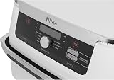 Ninja AF500EUWH FlexDrawer, Dual Zone with Removable Divider, Large 10.4L Drawer, 7-in-1, Air-Fryer uses no Oil, Air Fry, Roast, Bake, Max Crisp - white - 3