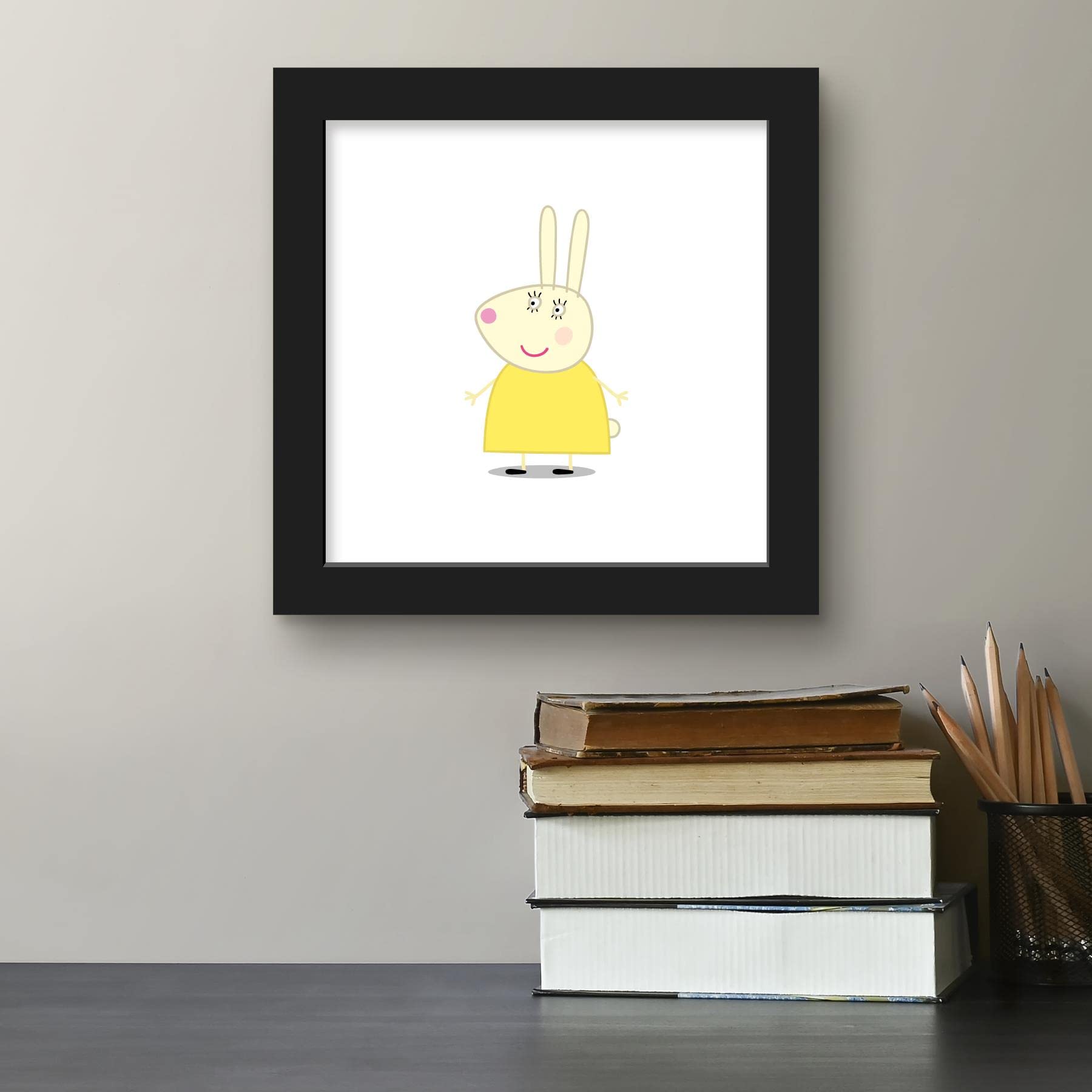 Is Miss Rabbit Also Mummy Rabbit