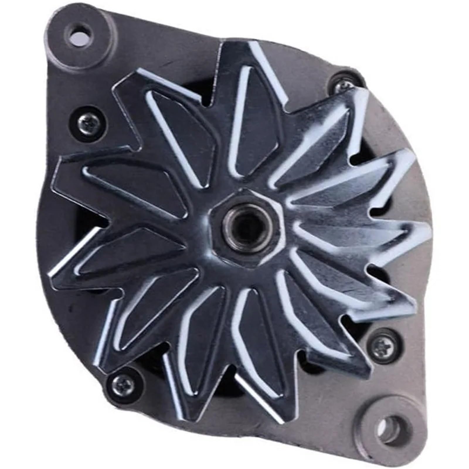 Alternator 12 V 84254290 84416590 102211909 AAK4805 Kompatybilny z ładowarką kołową Case 321F, o sterowaniu burtowym SR130, koparko-ładowarką 570MXT 580M