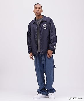 KISS 東京ドーム エヴァー ジャケット コーチジャケット　L KISS 東京ドーム エヴァー ジャケット コーチジャケット KISS