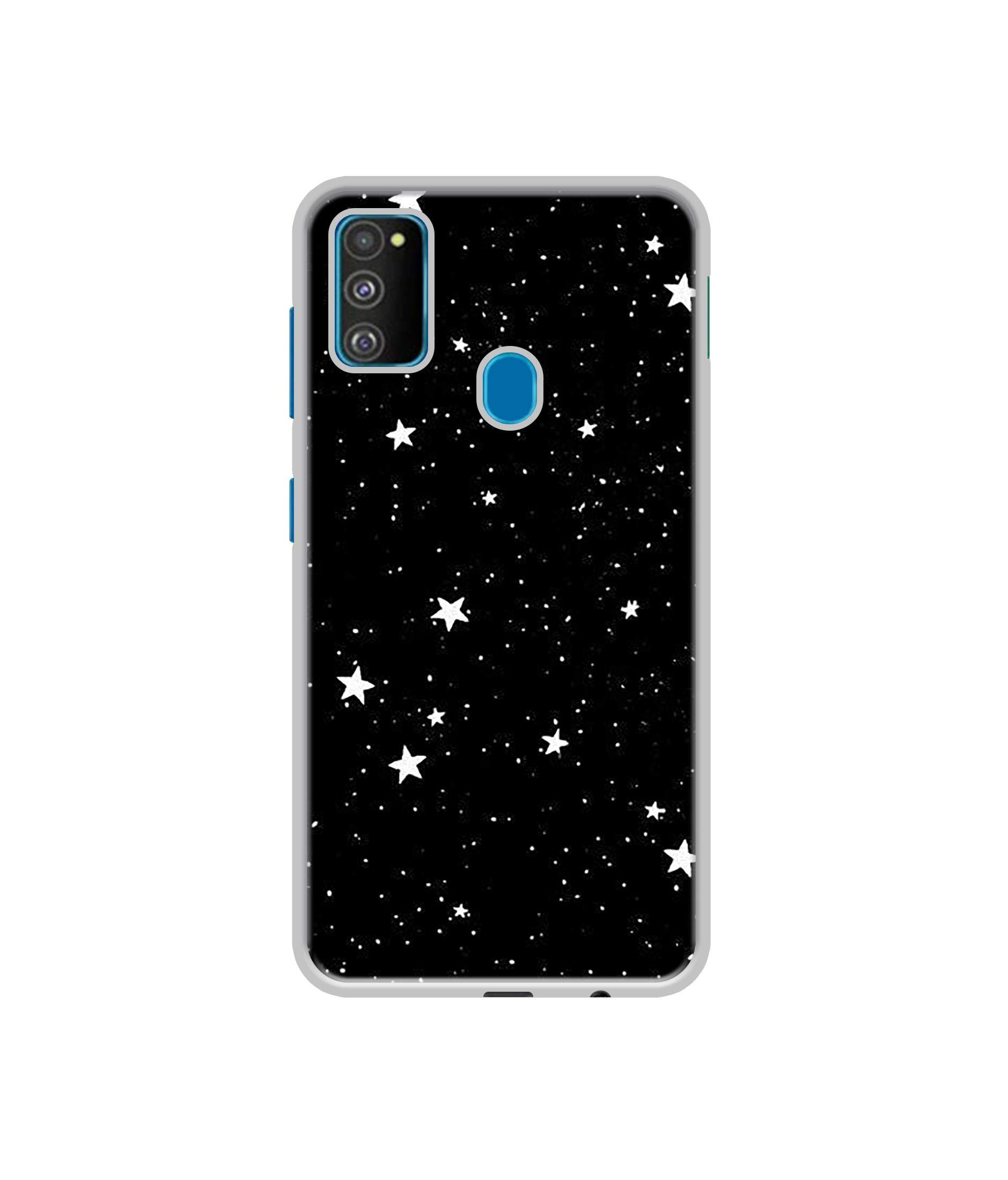 Amazon Brand - Solimo Designer Stars UV Printed Soft Back Case Mobile Cover for Samsung Galaxy M21 / M30s (B0853YGDK4) Amazon Price History, Amazon Price Tracker