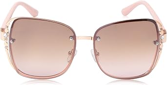 Rocawear Metal Rhinestone Sunglasses