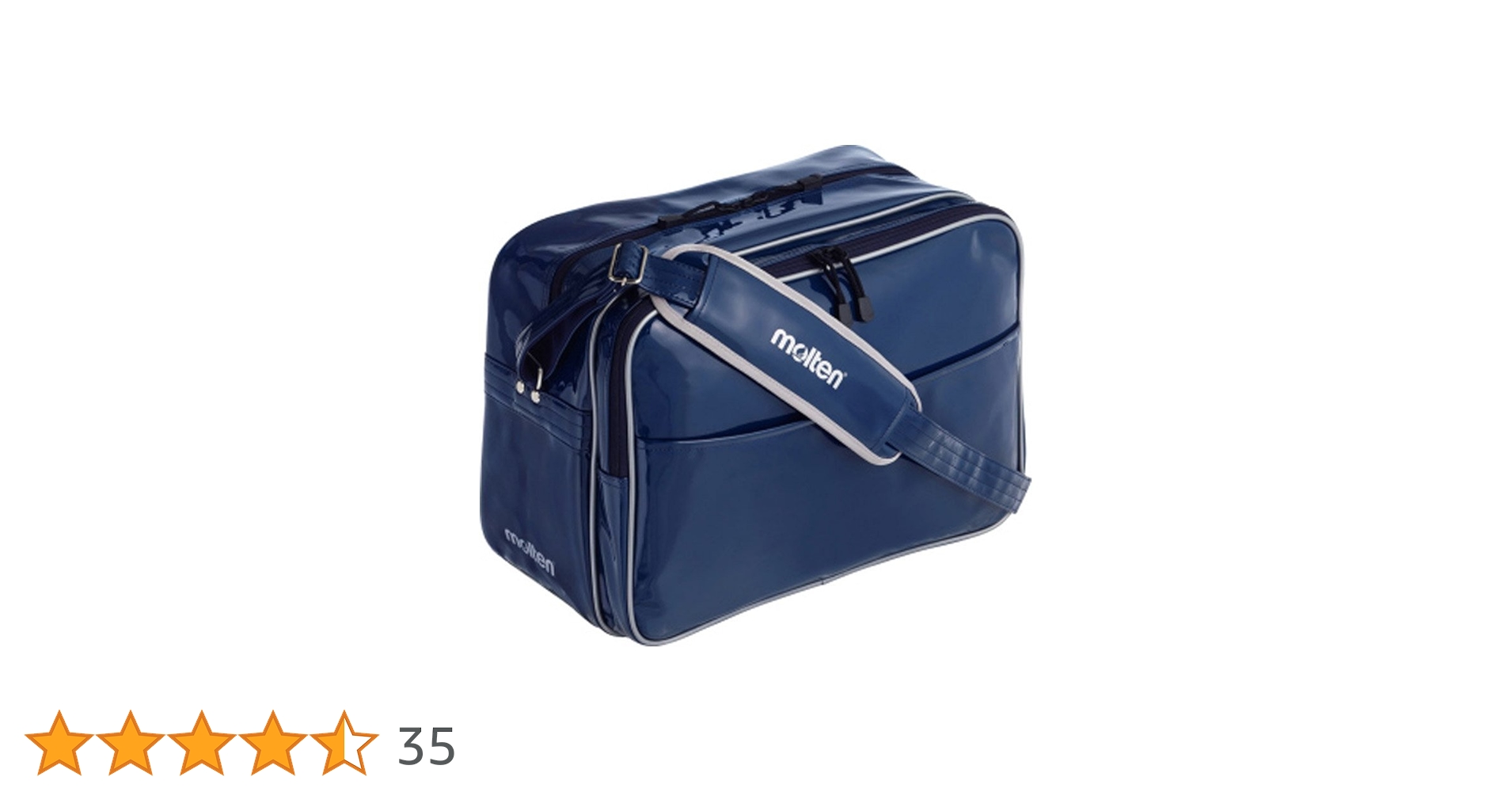 Amazon.co.jp: モルテン(molten) エナメルバッグ KM0074-N