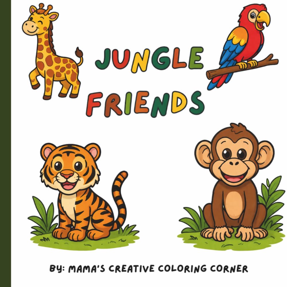 Jungle Friends