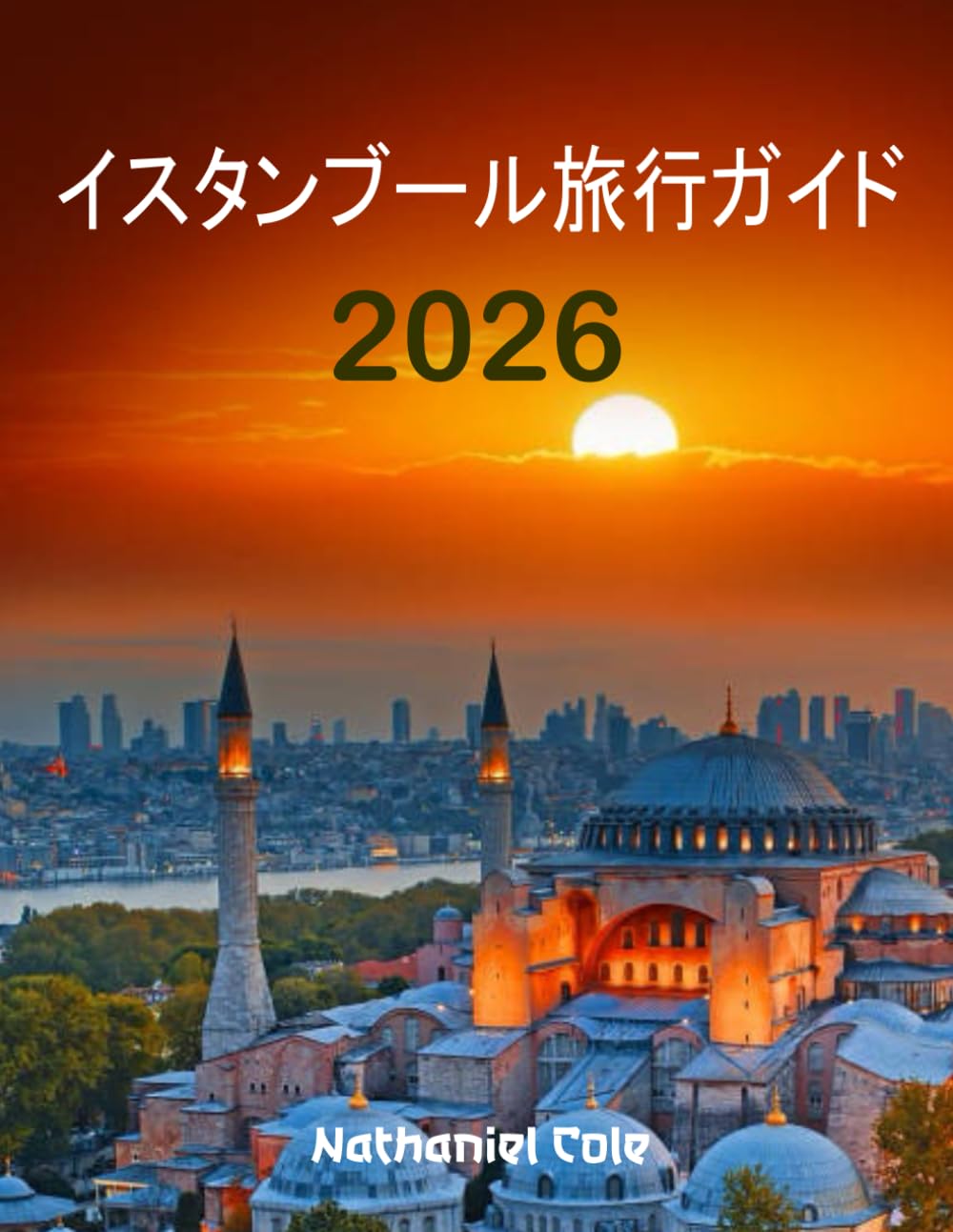 イスタンブール旅行ガイド 2026: イスタンブール旅行ガイド 2026：グランドバザール、ハギア・ソフィア、ボスポラス海峡を探検し、インサイダーティップ、旅程、隠れた名所を紹介
