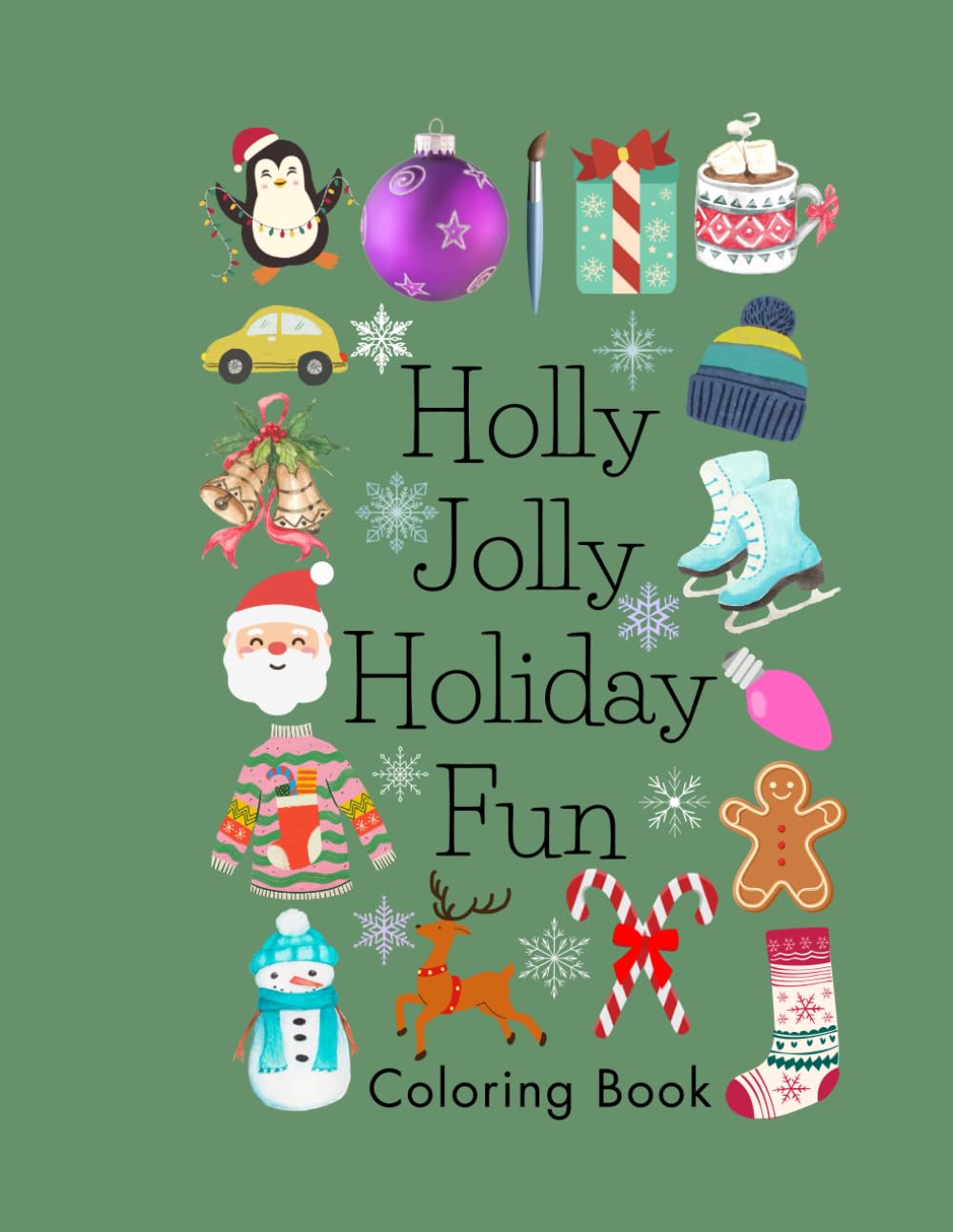 Holly Jolly Holiday Fun