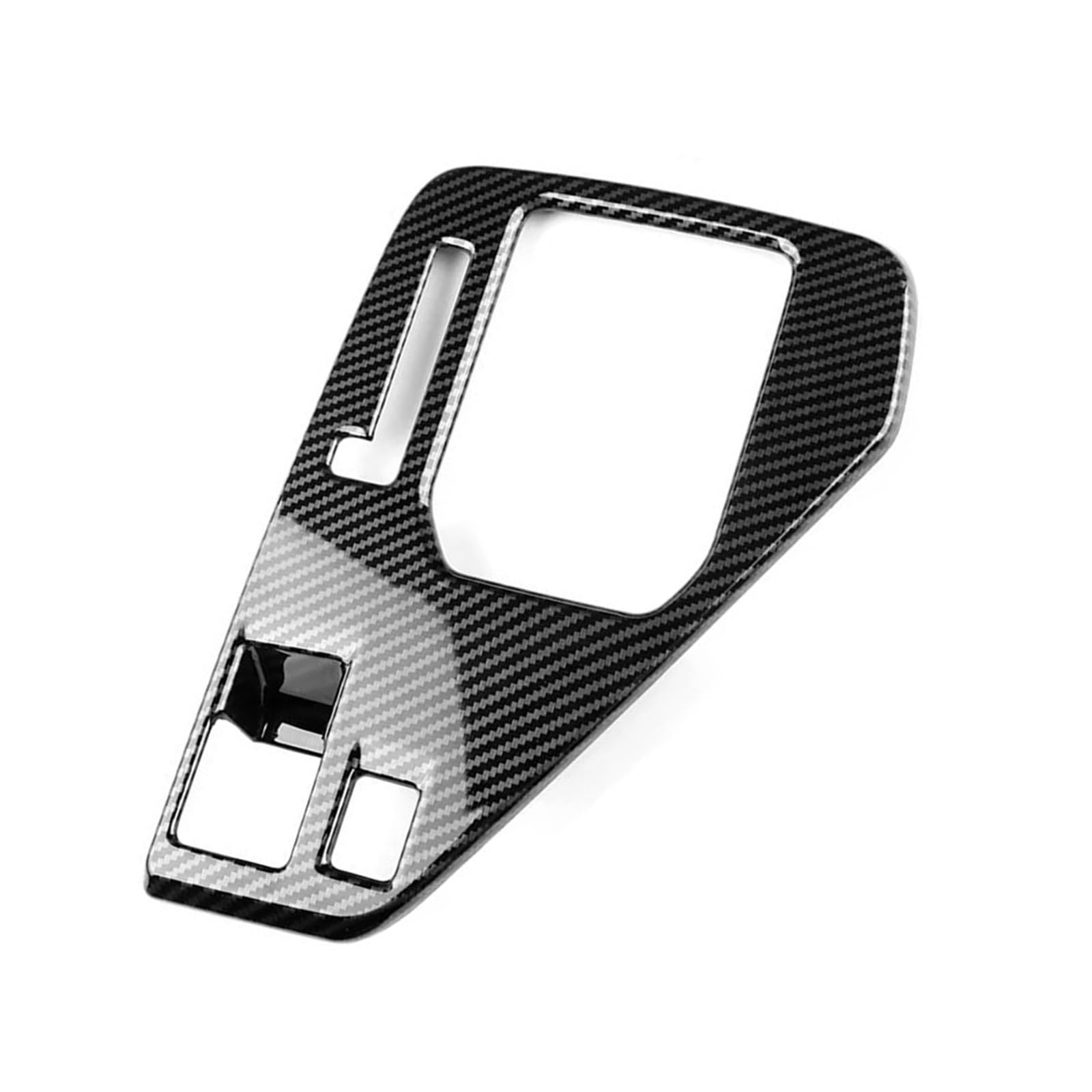 Centre Console Frame Compatible with Subaru for Crosstrek for Impreza 2024 LHD RHD Car Gear Shift Panel Sticker Cover Interior Protection Trim Accessories