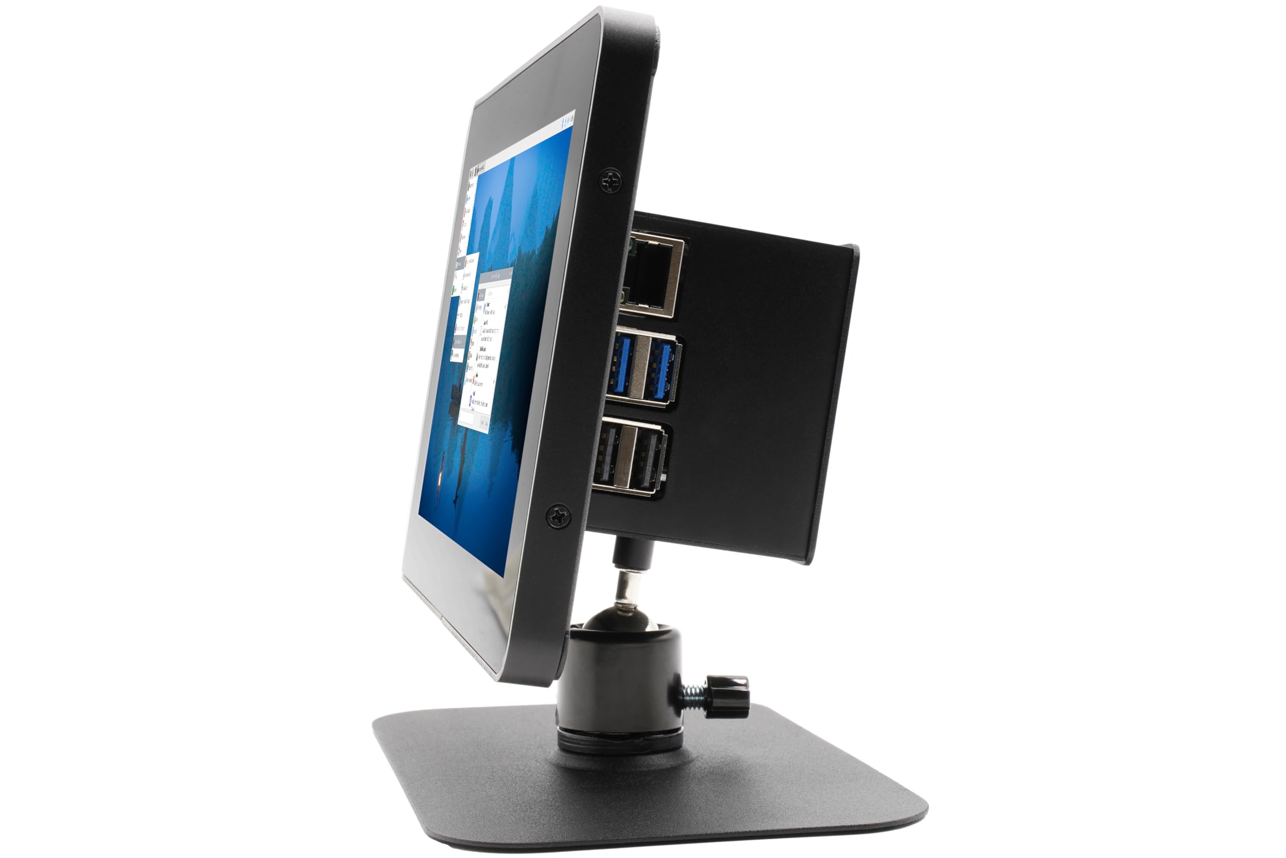 Raspberry Pi Touch Display 2 ケース付き Raspberry Pi Touch Display 2 - Micro Center