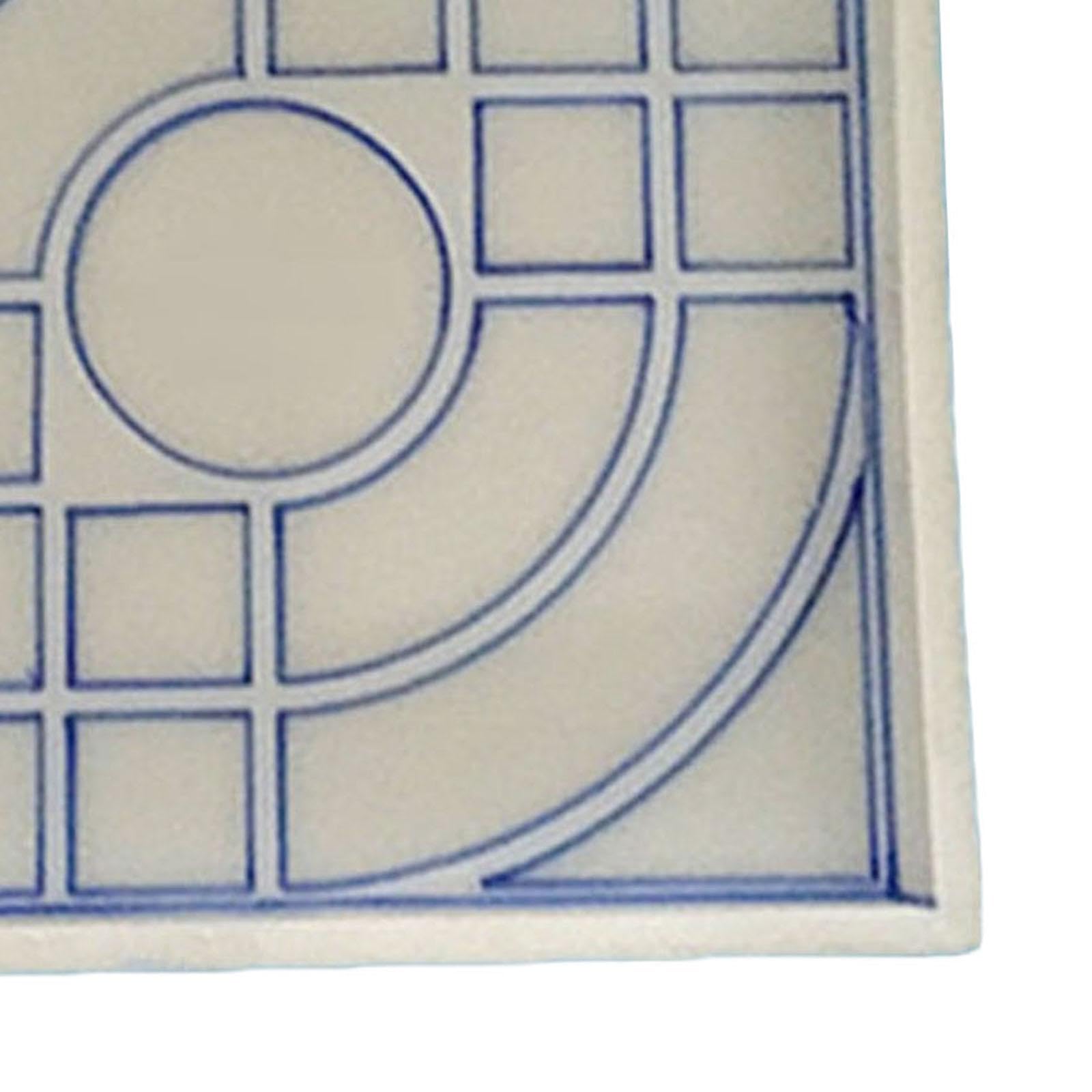 Moule à Béton et Ciment, Coffrage à Béton, pour Béton pour Pavés, Jardin, Terrasse, Fabricant de Trottoirs, Pas Japonais Réutilisable