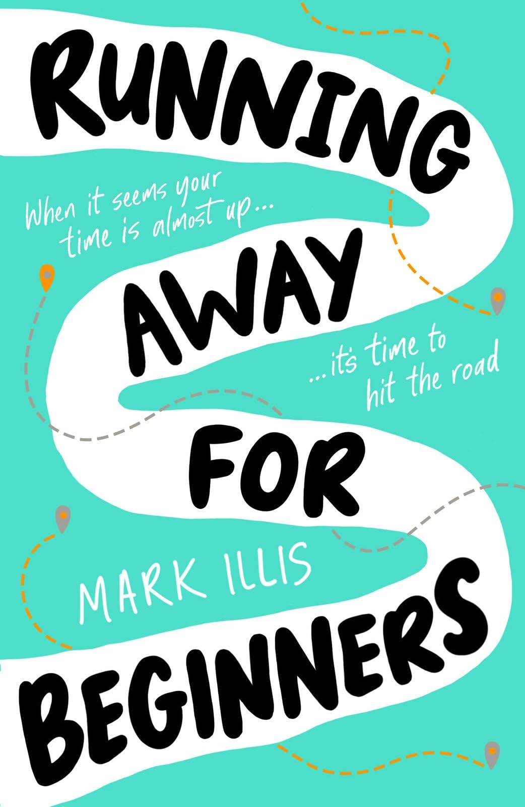 Running Away for Beginners (Jasper's just got the worst news of his life...)