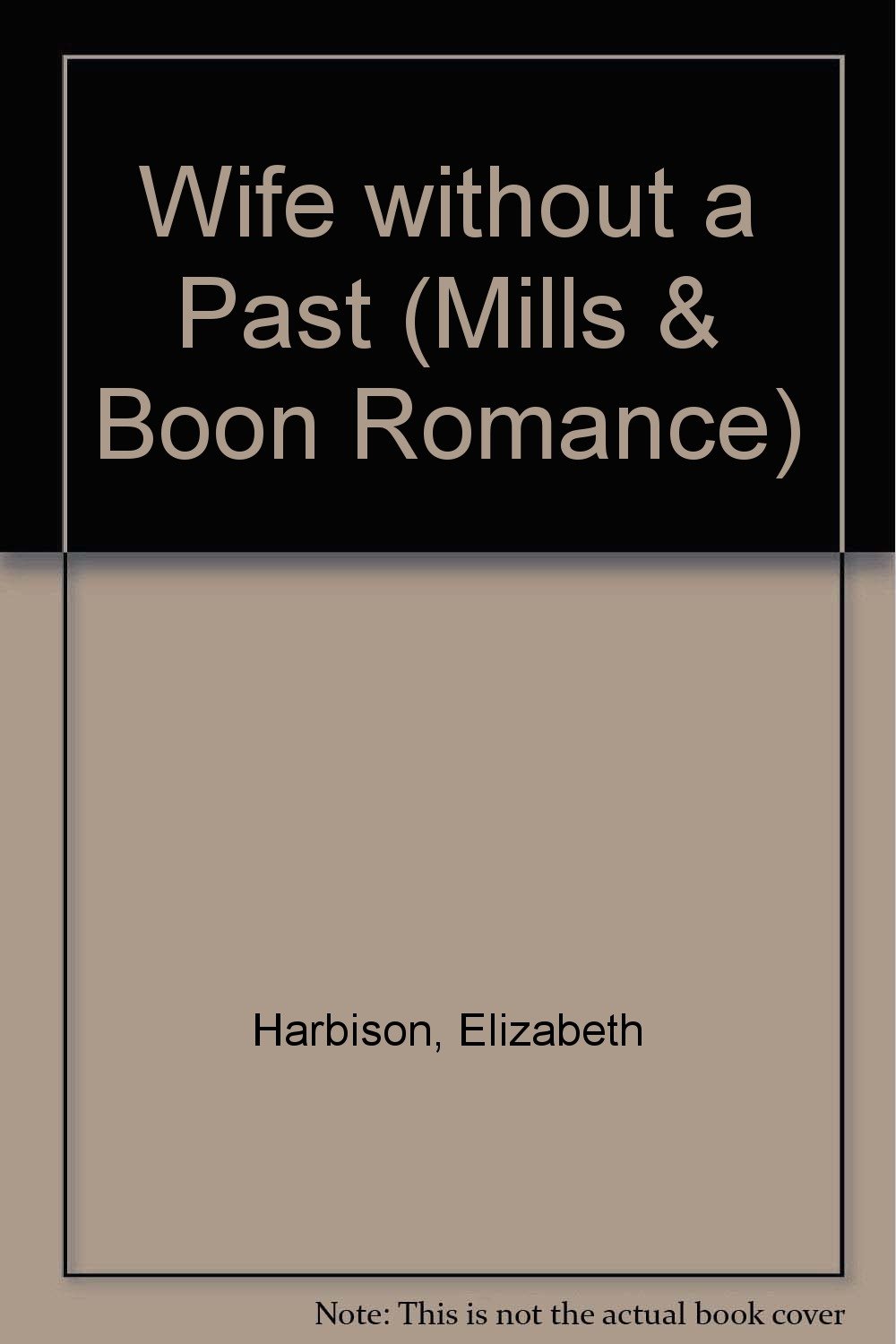 Buy Wife Without A Past โ BookShops.in