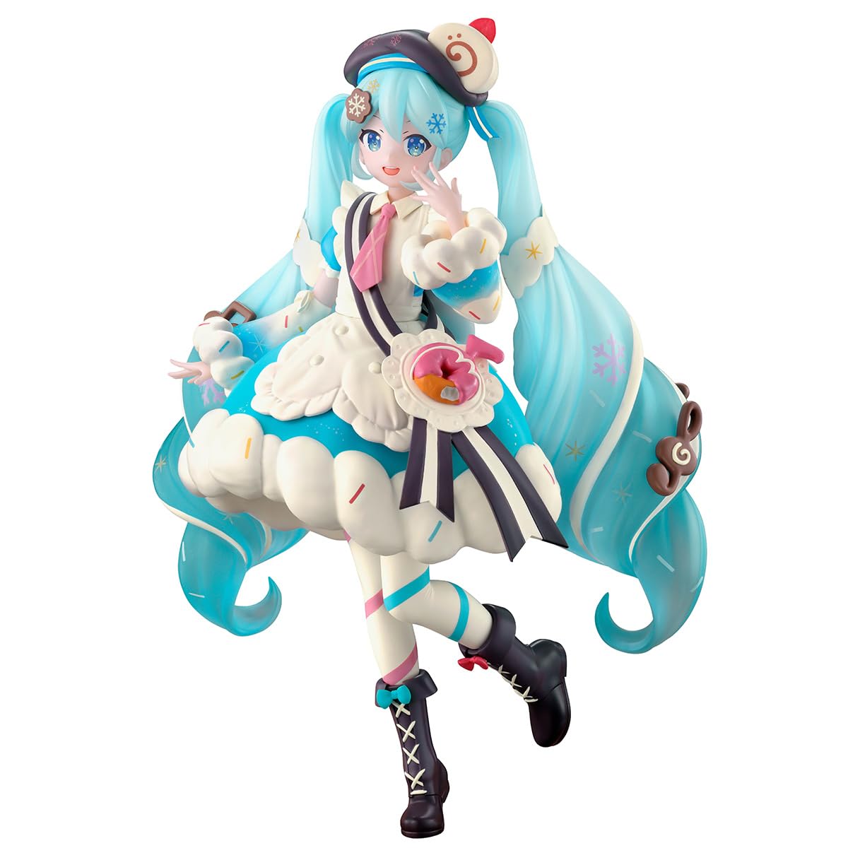 Ichibansho Snow Miku 2026 Statue