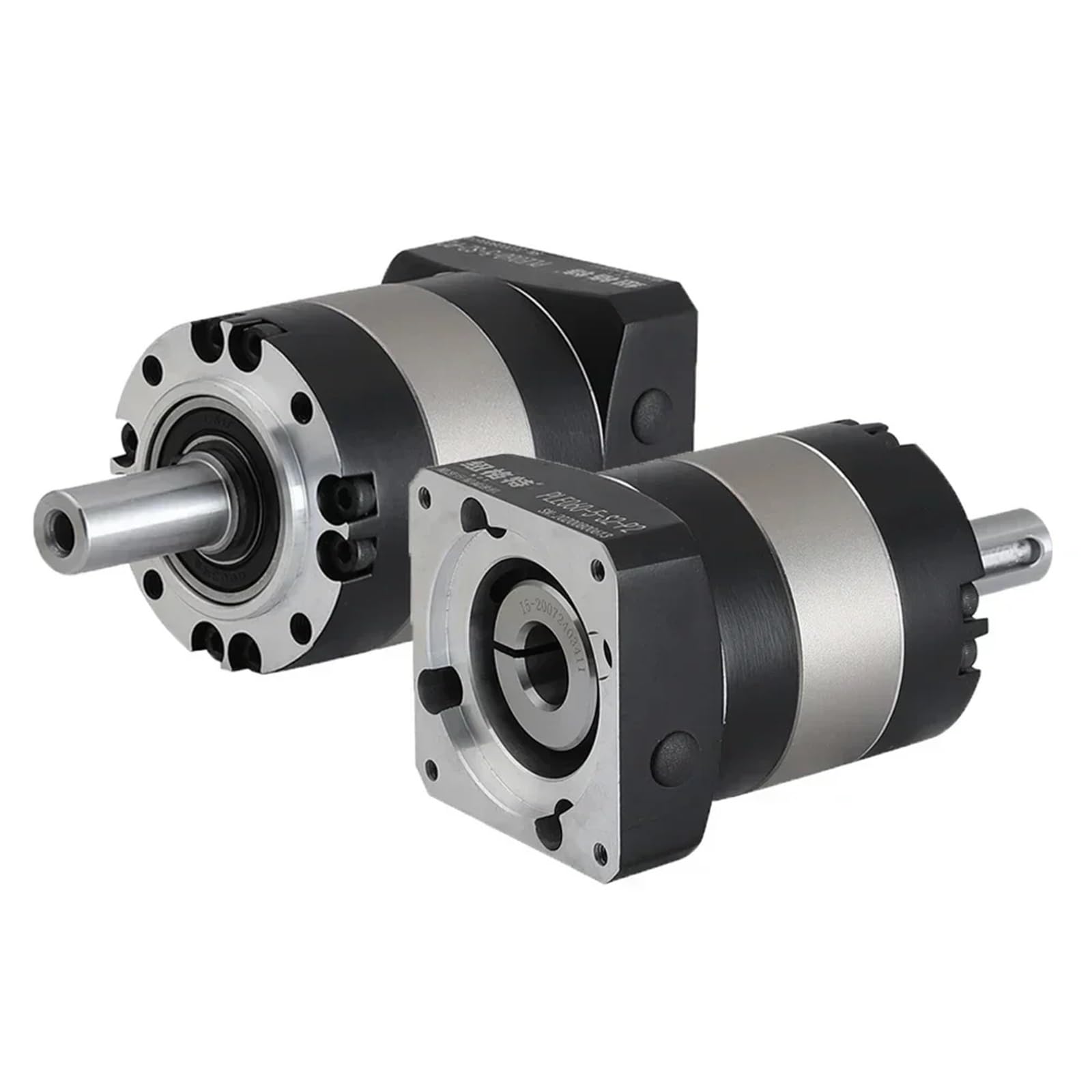 1 reductor de velocidad planetario for motor paso a paso Nema 17, 23 y 34, for servomotor con brida de 40, 60, 80, 90, 110, 130 y 180 mm. | PLE042 5mm Input,Speed Ratio 3 to 1