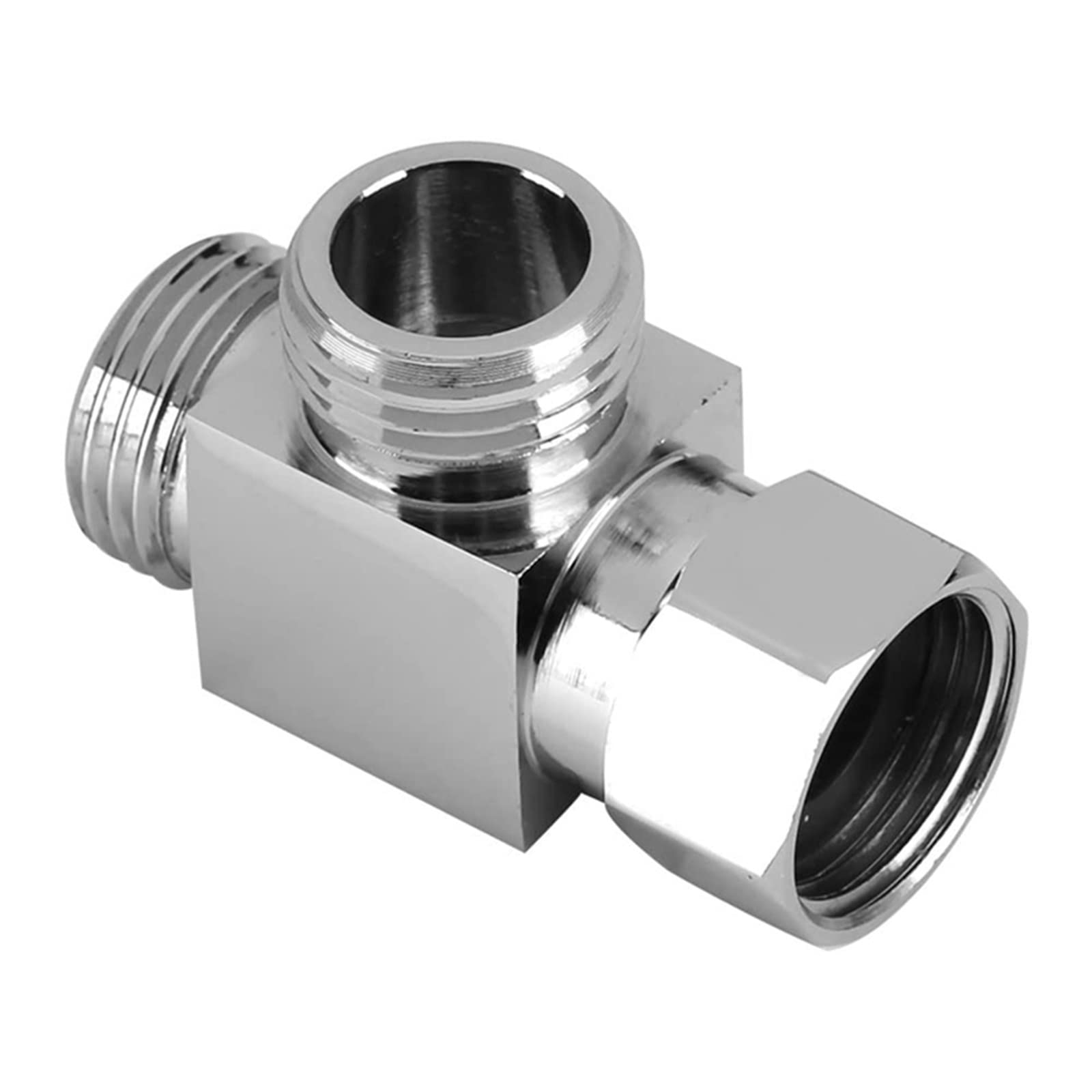 Adaptador desviador de agua de 3 vías para renovar de forma rápida el bidé de tu baño