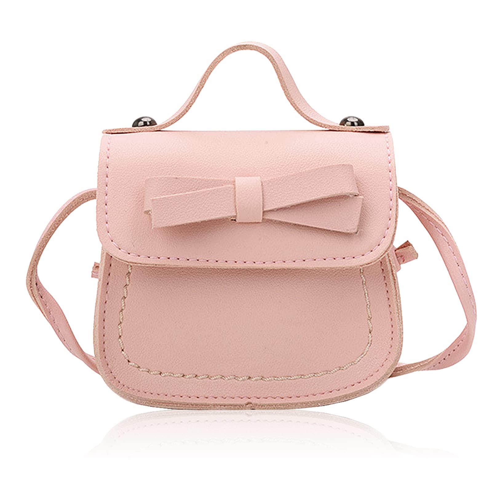 KEREDA Kinderschoudertas voor meisjes, schattige haas crossbody KEREDA Kinderschoudertas voor meisjes, schattige haas crossbody