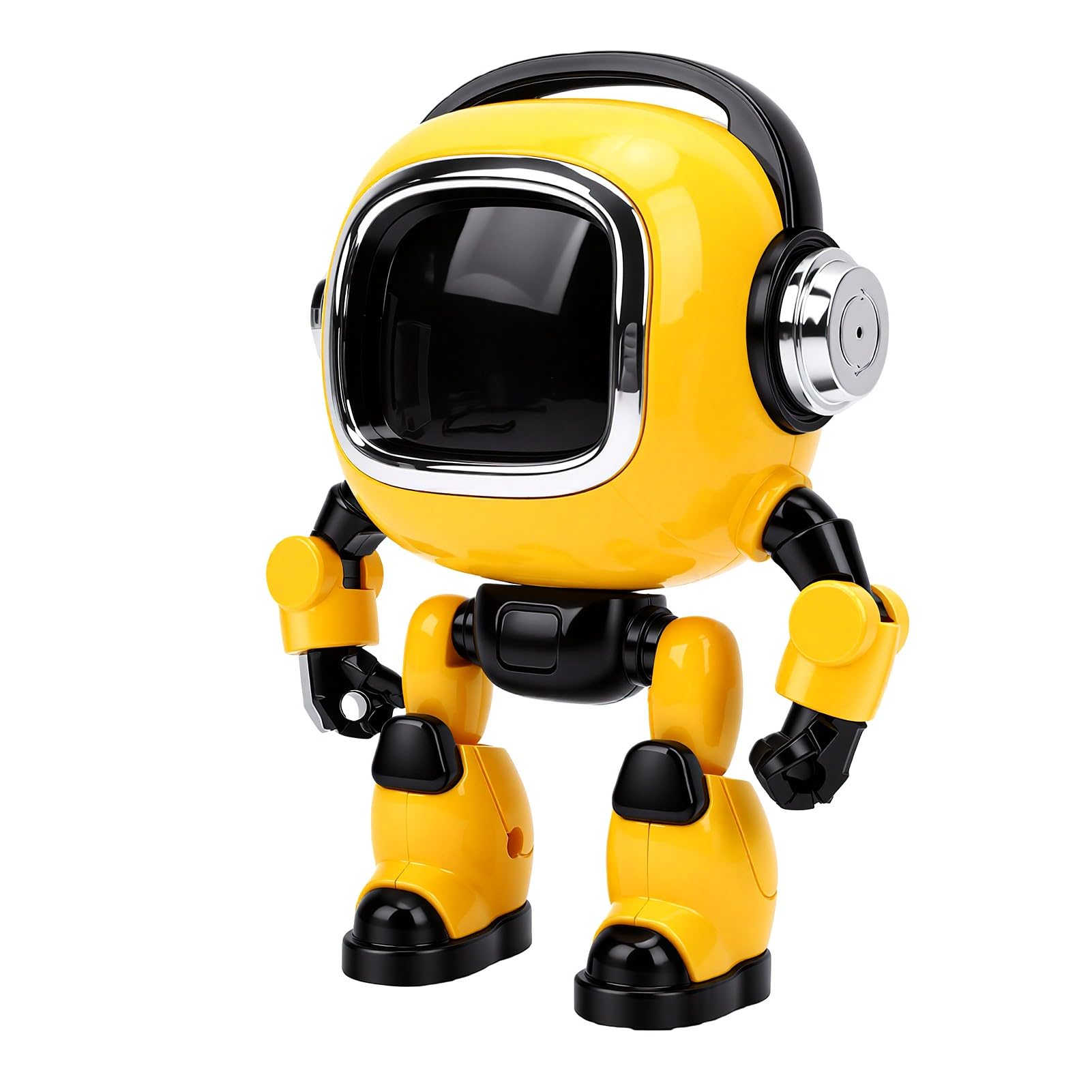 Luocute Robot con IA Emocional, Asistente Multifuncional para Uso Doméstico