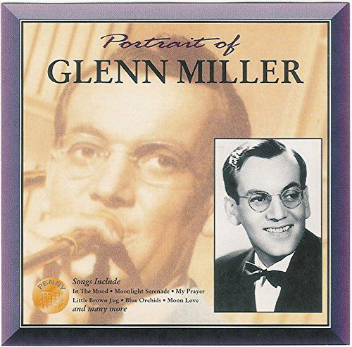 Portrait Of... [Audio CD] Miller, Glenn
