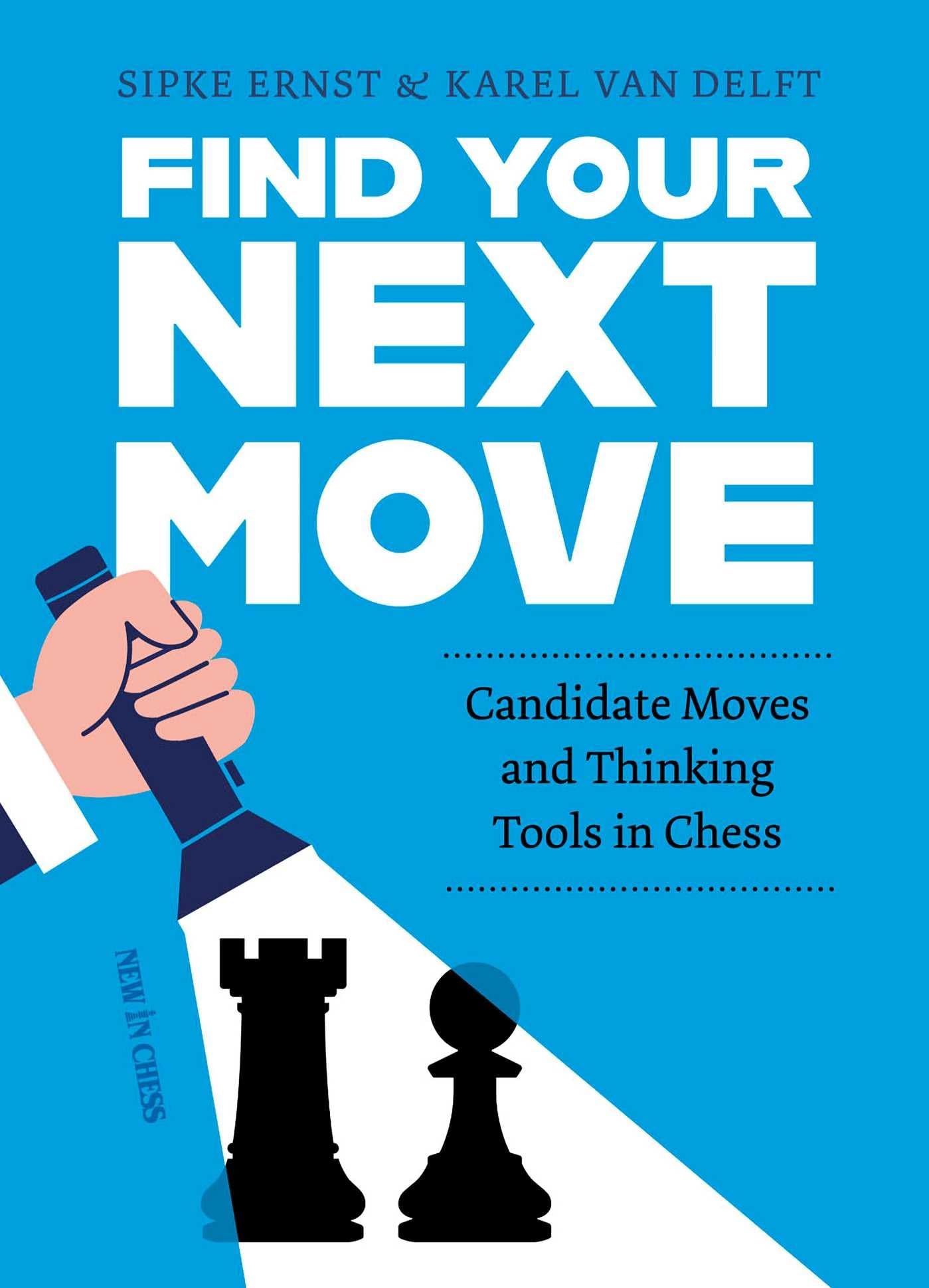 Find Your Next Move: Candidate Moves and Thinking Tools in Chess
