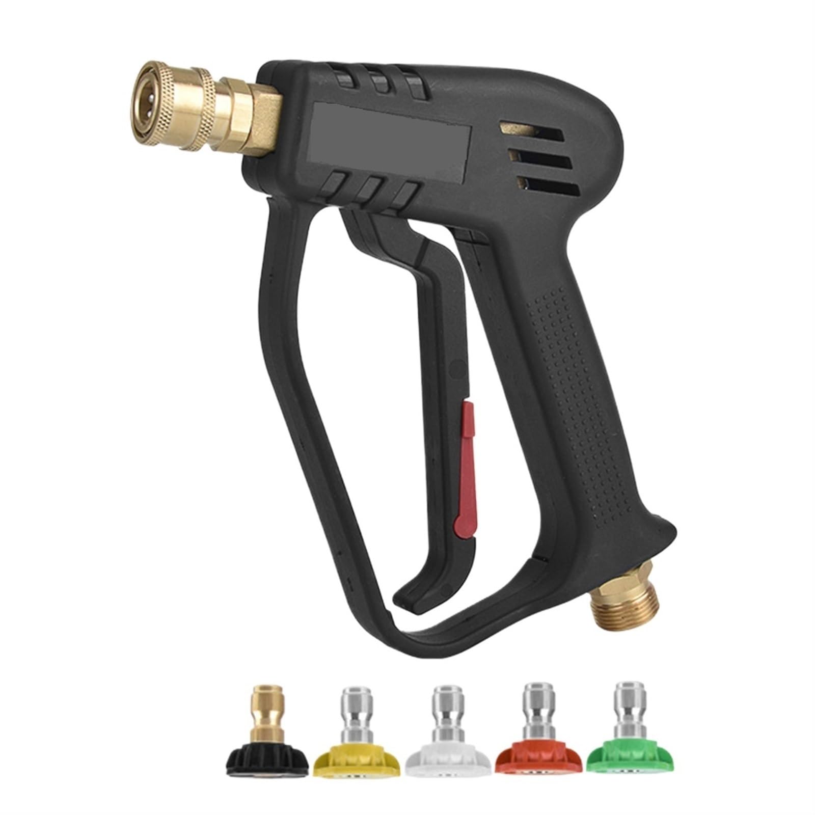 Machine à laver de voiture avec pistolet à eau pour éliminer la saleté facilement