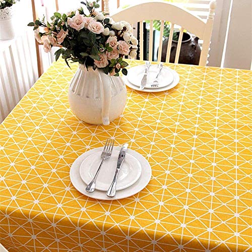 YUBIN Disposable Wax Tablecloth Wood Tablecloth 108 Round Tablecloth Wipe Clean Tablecloth Square Oilcloth Tablecloth Seaside Orange Tablecloth Red Paper Tablecloths Gold Plastic Tablecloth Green Pape
