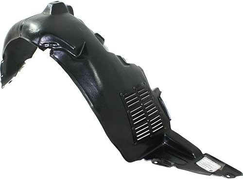 Miniatura 2 de Splash Shield Compatible with GL GLS GS L SE 10 Blue 08 SR Front Passenger Side 12822123