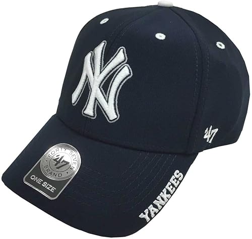 47 MLB Frost Structu - Gorra ajustable para hombre talla única