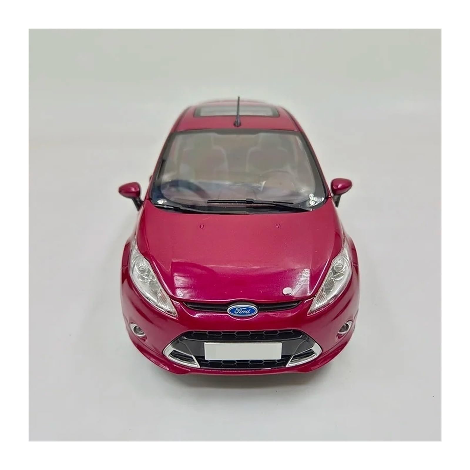 Modellino Di Auto In Lega Di Zinco Collezione Di Souvenir Giocattoli E Regali Per Parenti E Amici Del Modello Di Auto In Lega Per Ford 2011 In Scala 1:18 Modellino Di Auto Pressofuso