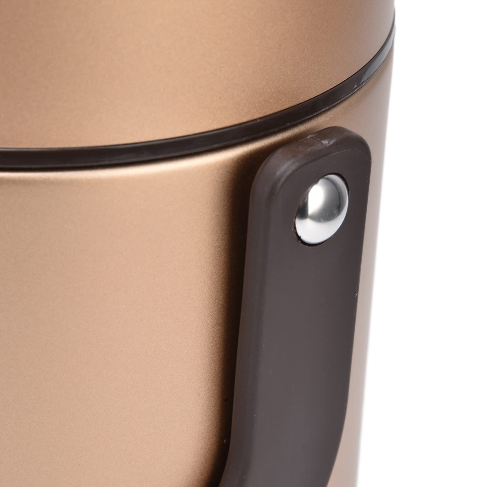 Jenngaoo Fiambrera Térmica al Vacío 2300ml Acero Inoxidable 2 Niveles, Contenedor Aislado Portátil para Almuerzo Frío/Caliente Adultos, Viajes, Picnic
