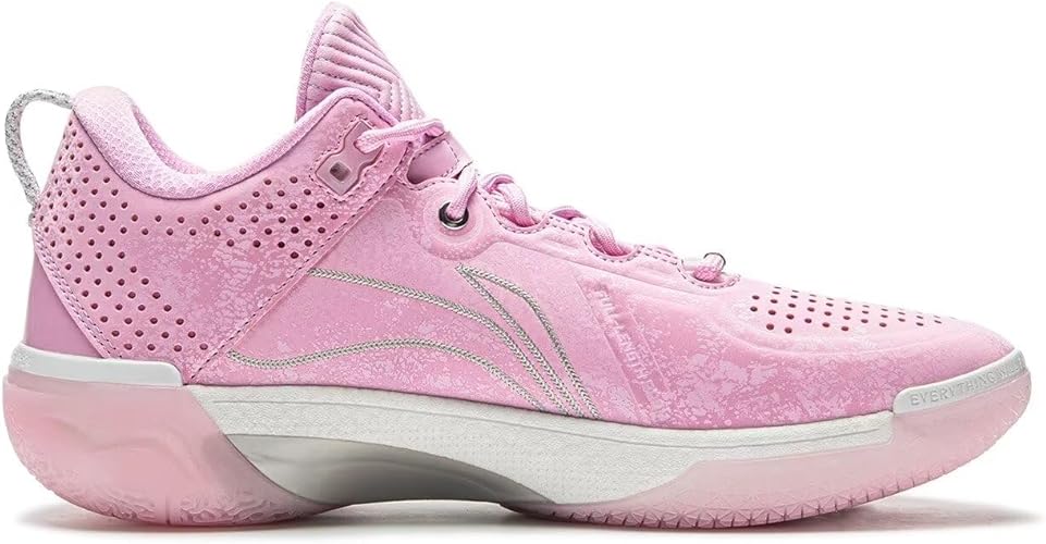 Amazon.com | LI-NING Wade Shadow 6 Men Basketball Shoes High