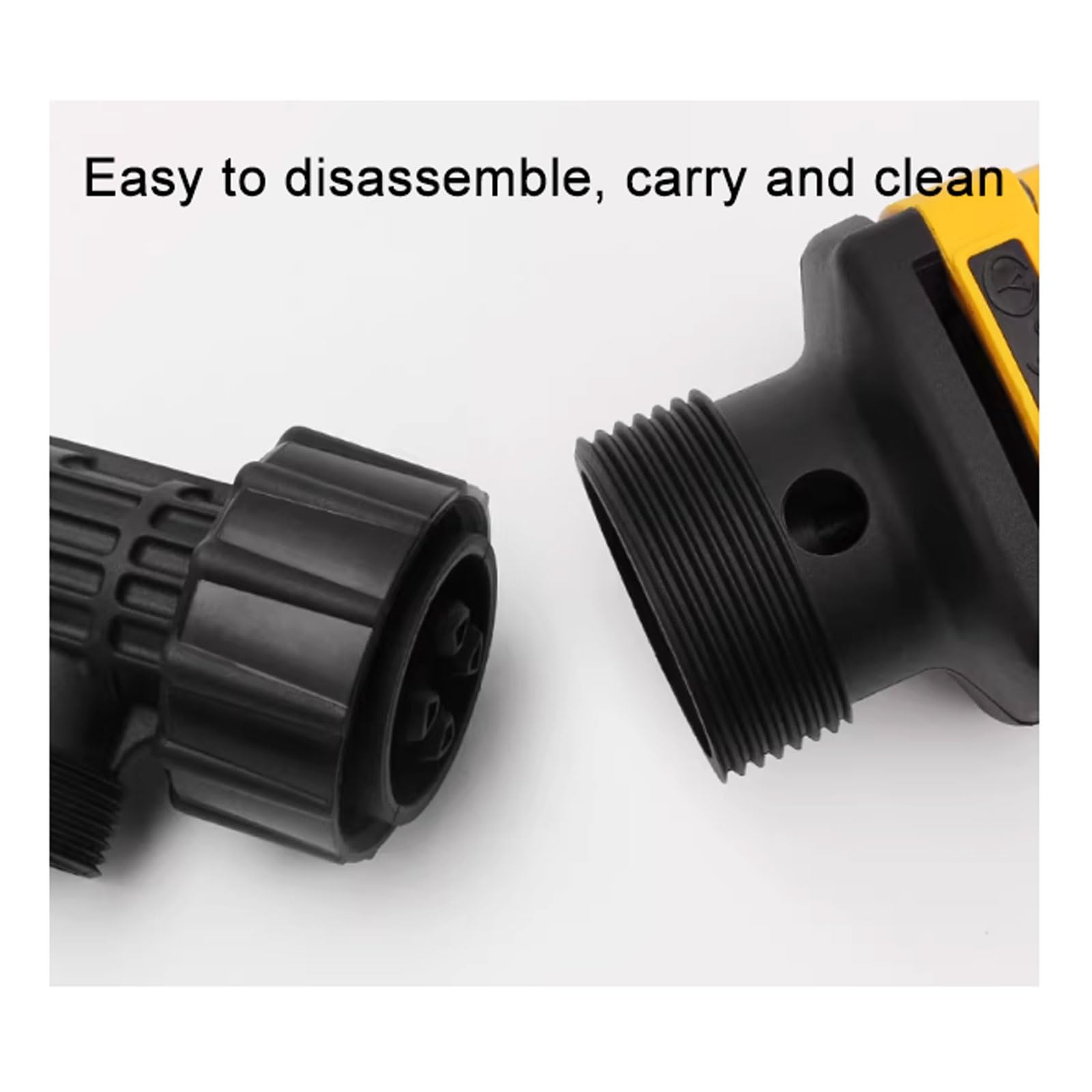 Pompa Elettrica for Trasferimento Carburante Portatile for Diesel e Cherosene, 3 Impostazioni di Velocità, Efficiente for il Trasferimento di Diesel e Liquidi ad Alta Viscosità(Sat,2Batteries)