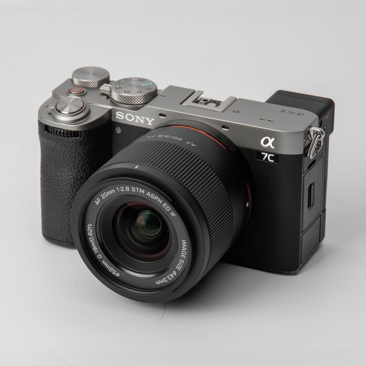 Amazon.co.jp: Viltrox AF 40mm F2.5 AIR STM ASPH ED IF Eマウント