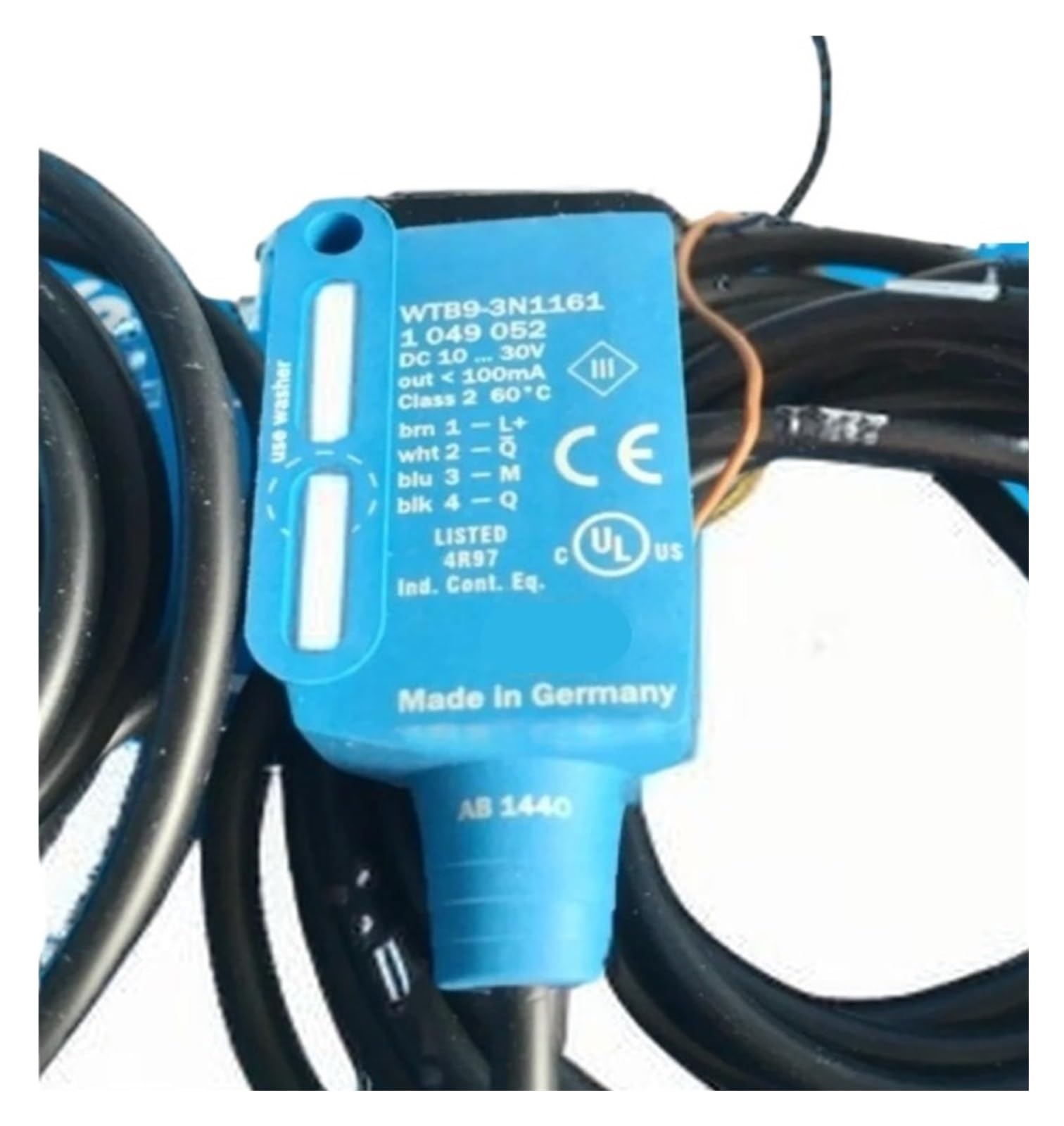 TYEXCZARF WTB9-3N1161P02 WTB9-3N1161 WTB9-3P1161 Photoelectric Switch Sensor(WTB9-3P1161 PNP)