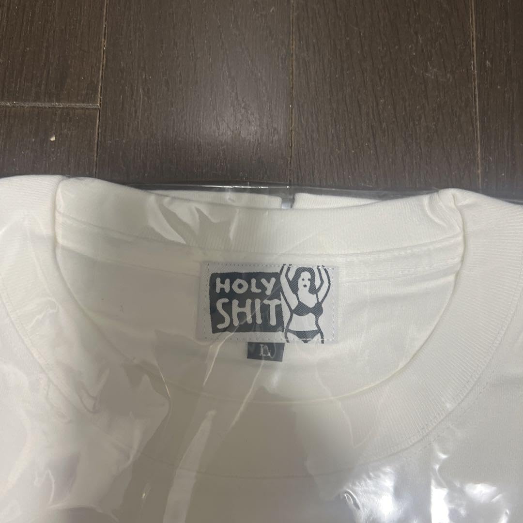 Amazon.co.jp: ニューヨーク単独そろそろ会場限定Tシャツ 白Lサイズ