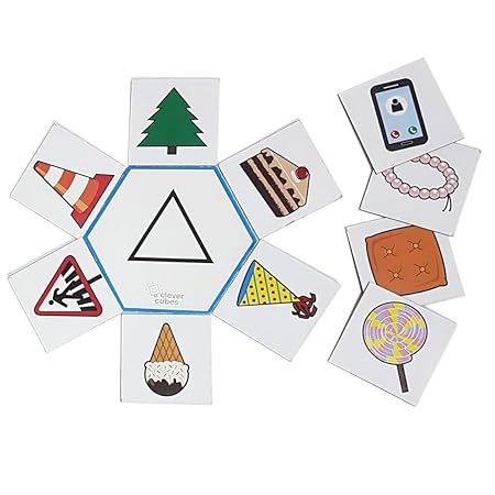 Clever Cubes Hex-a-Form