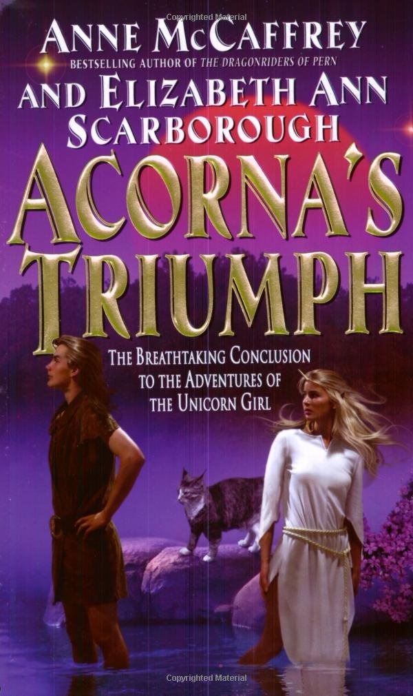 Acorna's Triumph (Acorna series, 7)