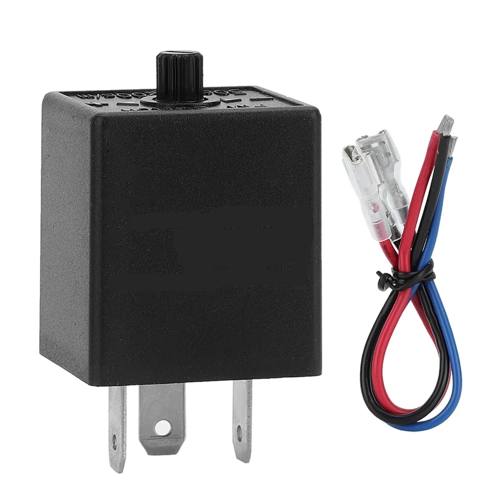 Relè Lampeggiatore Regolabile A 3 Pin 12V Indicatore Direzione Moto Accessori Modulo