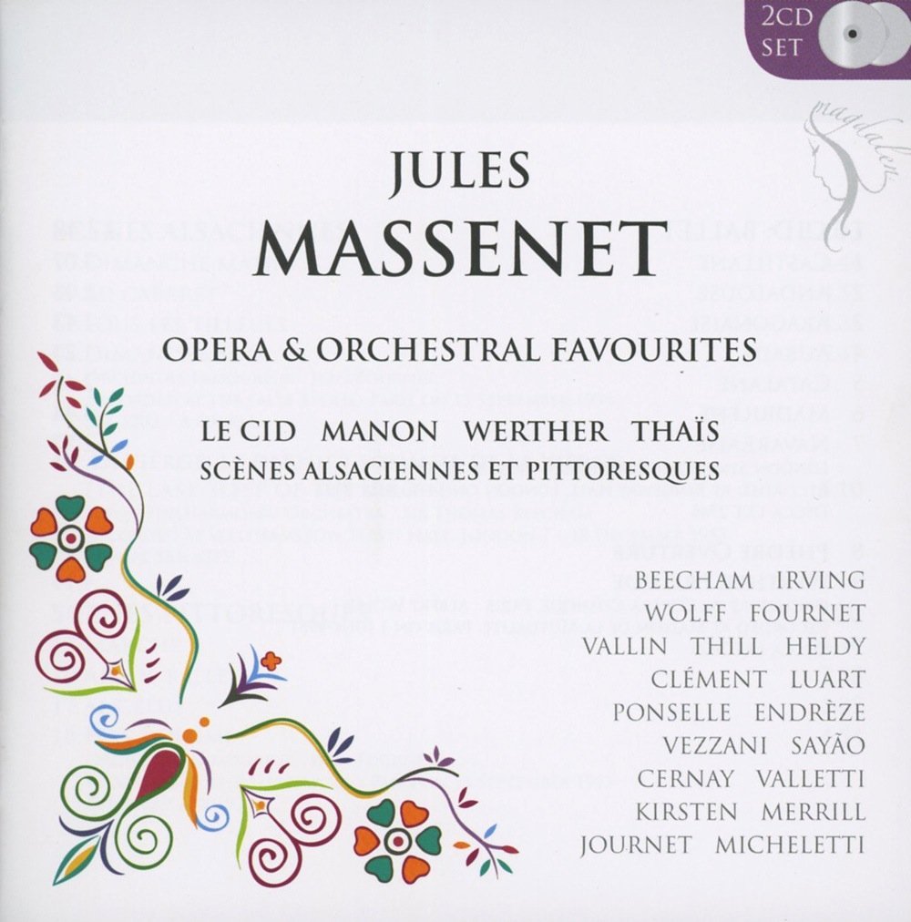 Opera & Orchestral Favourites