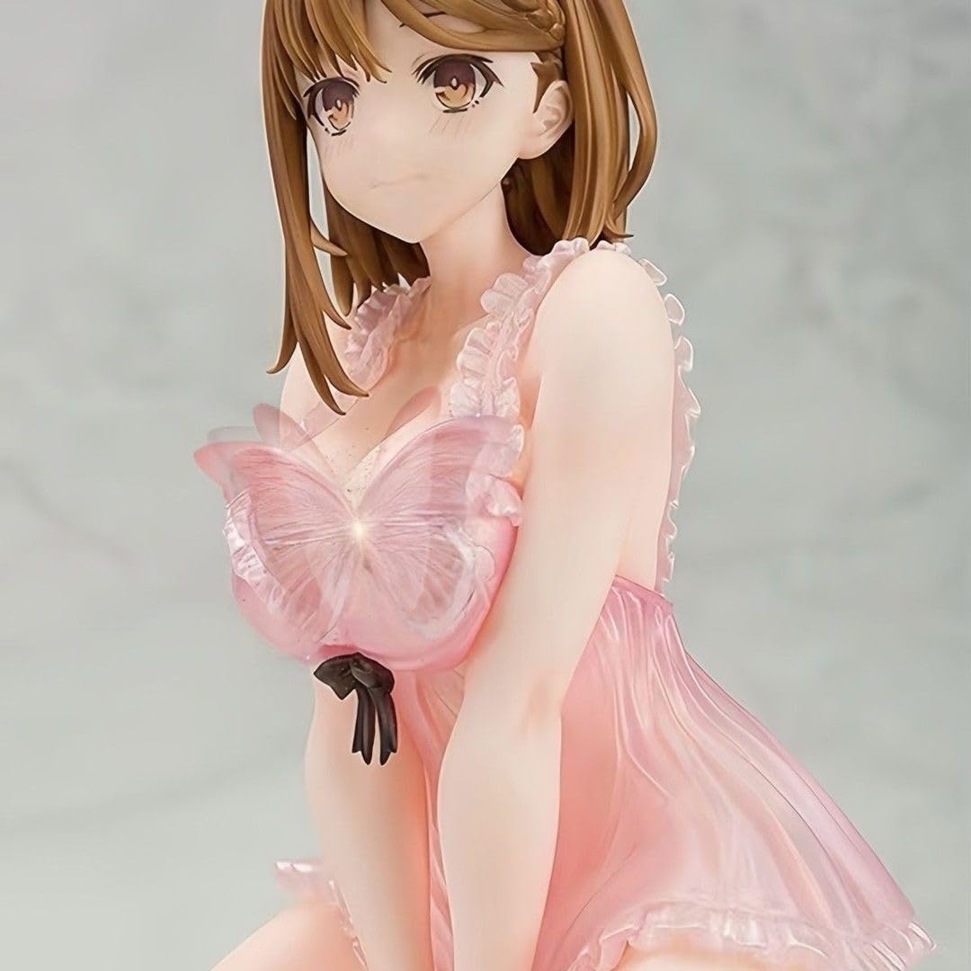 Amazon.co.jp: 可愛い少女 ライザリン・シュタウト‌‌ 1/12スケール