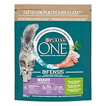 Purina One Bifensis Delicate Crocchette Gatti Tacchino 800g