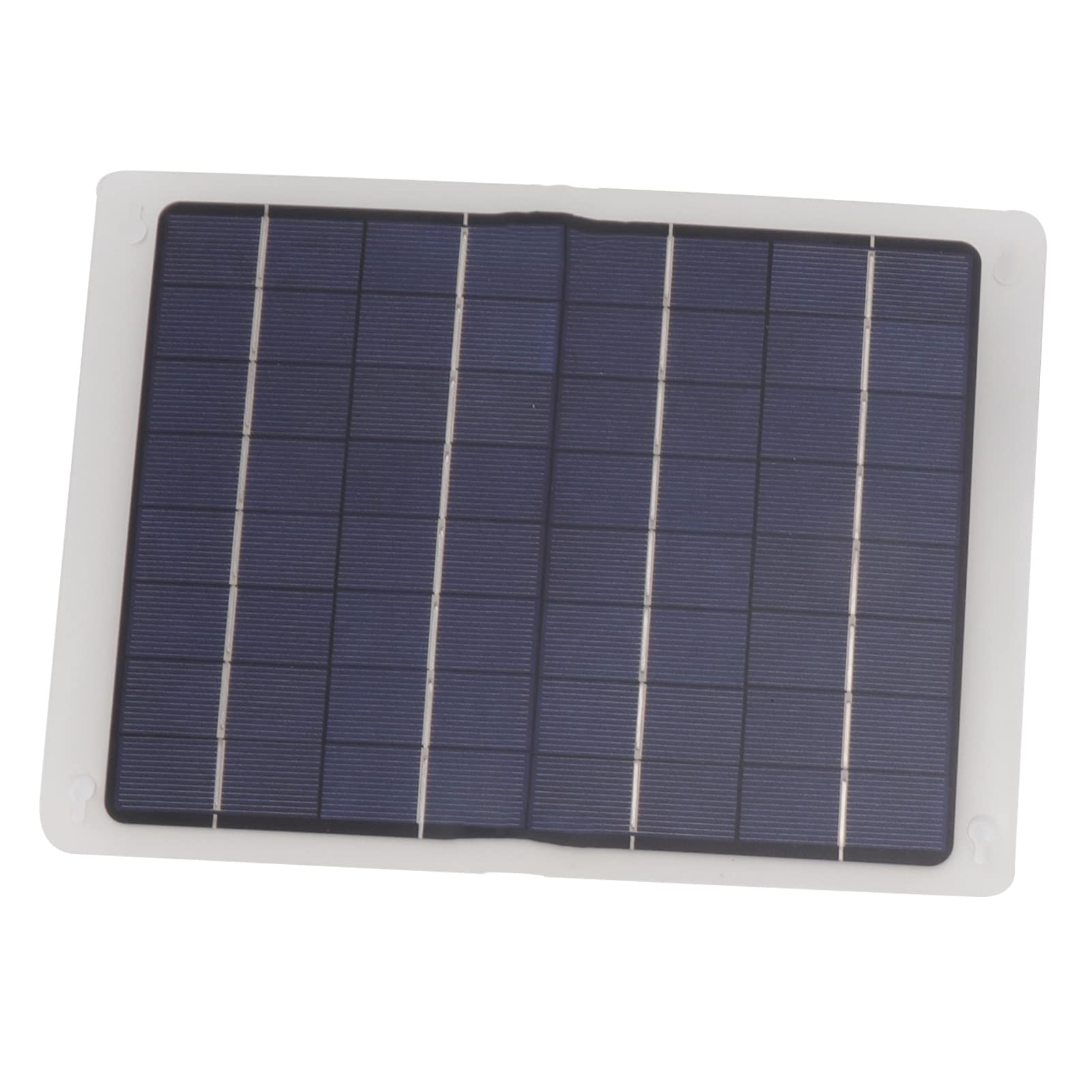 10W chargeur de panneau solaire monocristallin 18V 50A double USB avec contrôleur MPPT Kit de panneau solaire pour voiture extérieure
