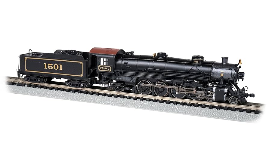 鉄道模型 USRA LIGHT 4-8-2 Bachmann - Spectrum(R) USRA Light 4-8-2 Mountain Steam