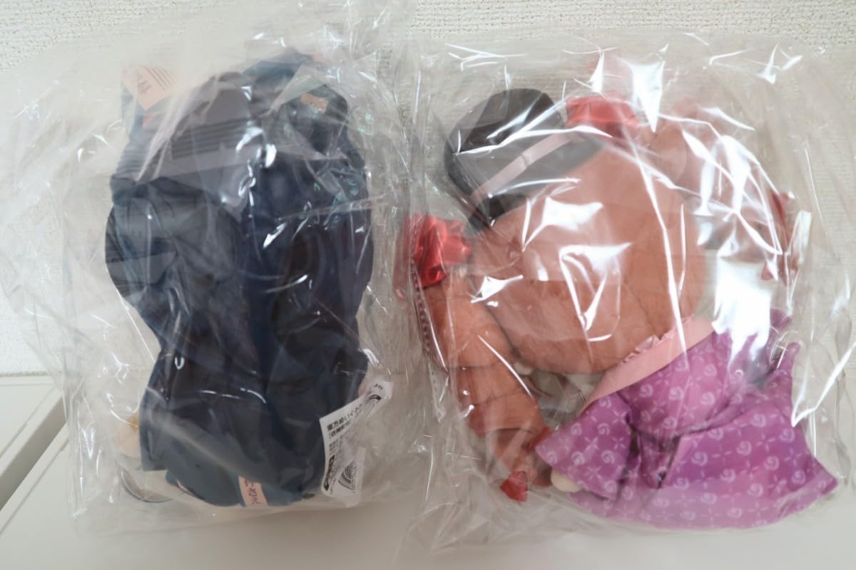 Amazon.co.jp: 東方ぬいぐるみシリーズ45 依神紫苑 ふもふもしおん