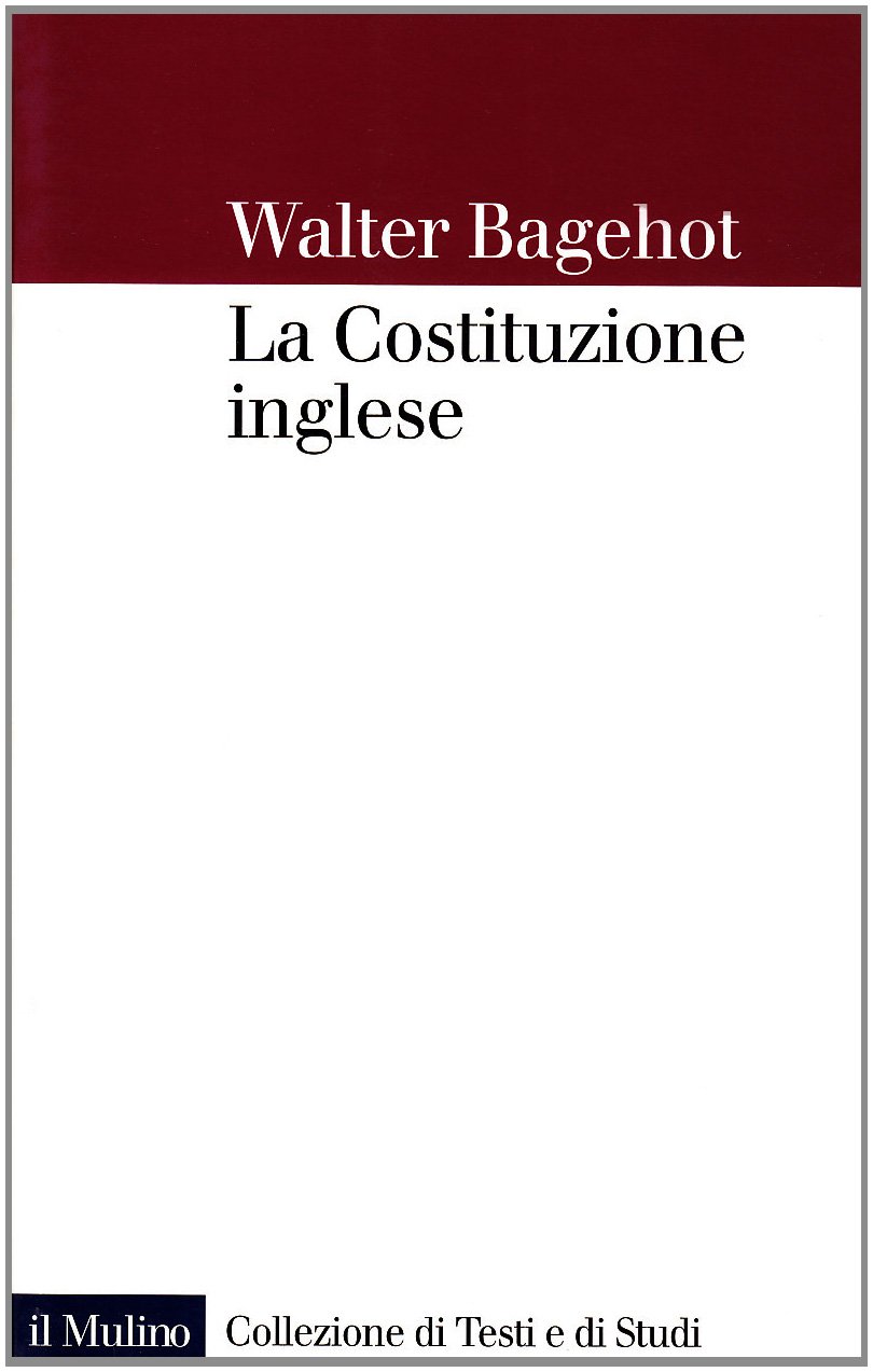La Costituzione Inglese - 4